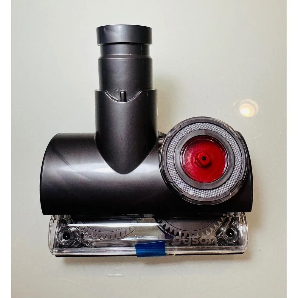 Dyson Tangle-Free Turbine Tool Attachment for DC28 DC33 DC39 DC41 DC65 UP13 Grey